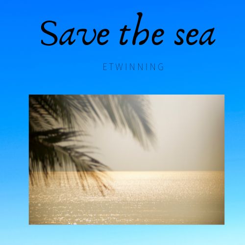Save the sea Areti