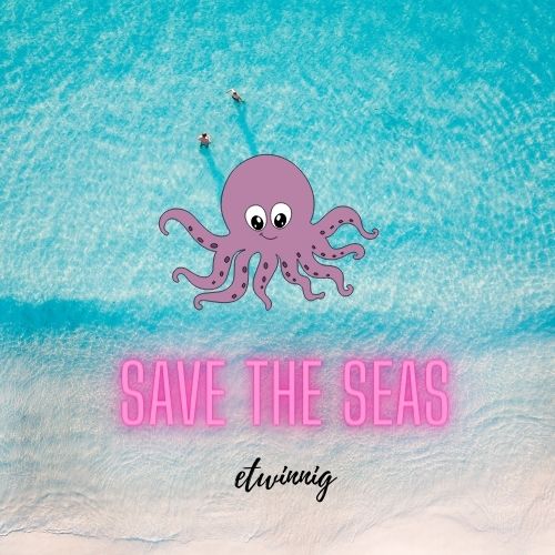 Save the seas Rea