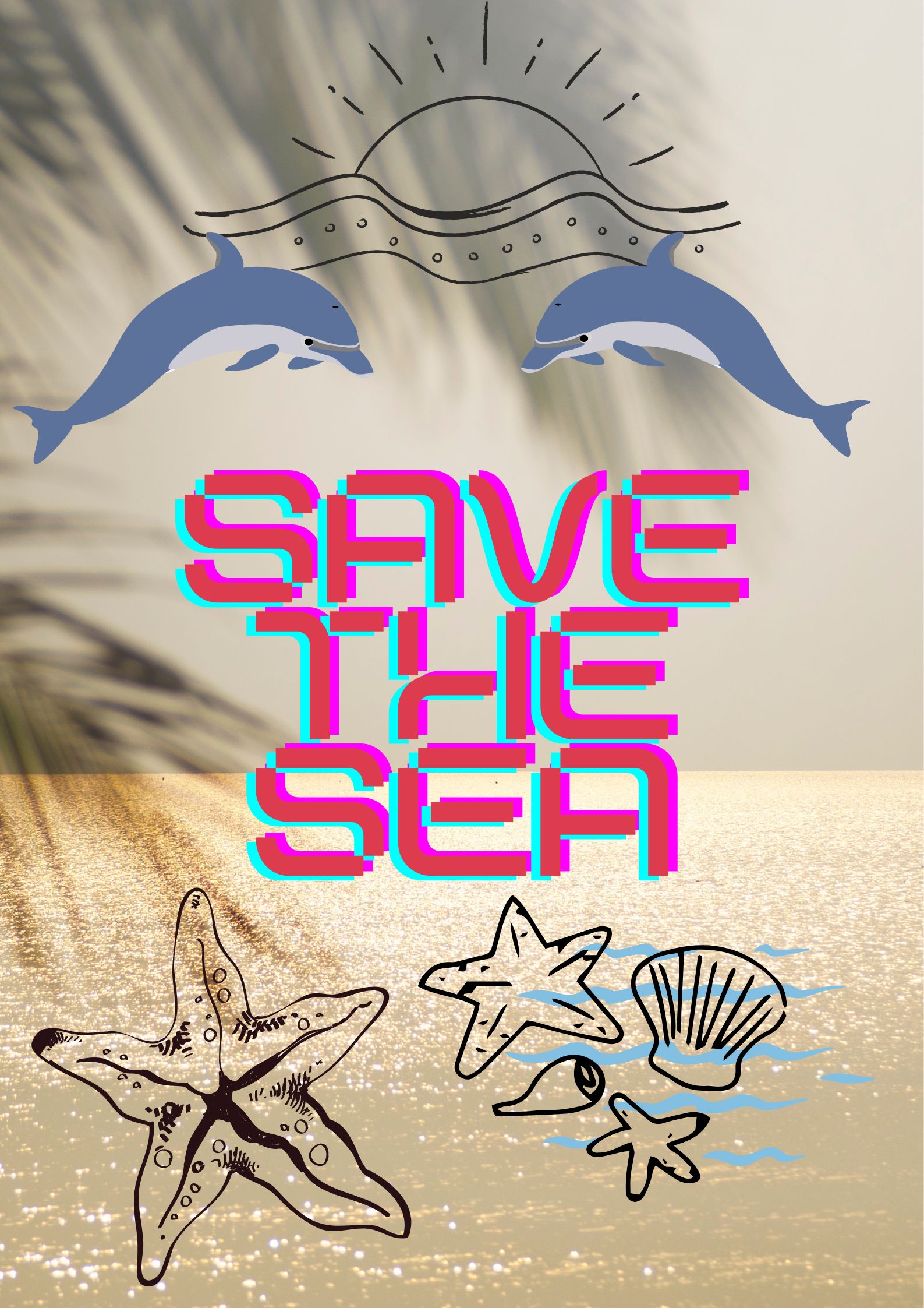 save the sea dimos