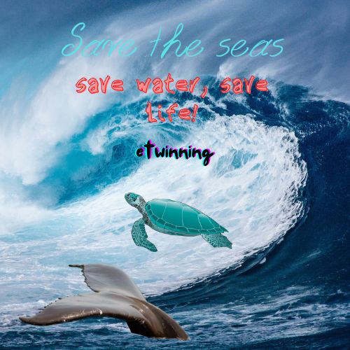 save the seas Myrto Efi